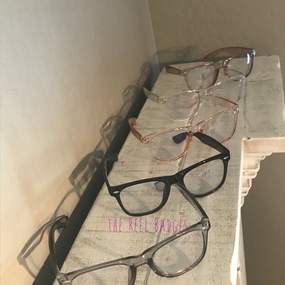 Anti blue light eye glasses - Picture 2 of 10